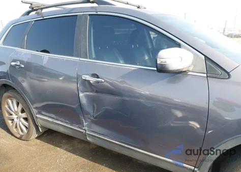 2007 Mazda Cx-9 Grand Touring z USA, uszkodzony, nr VIN JM3TB28C070111294